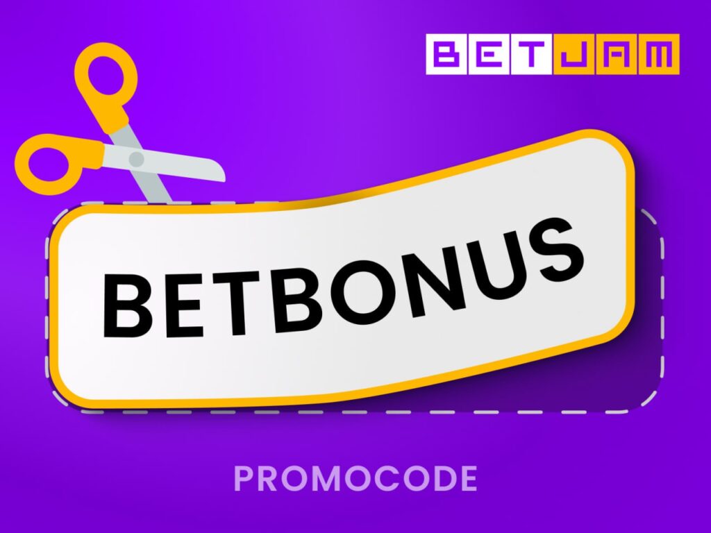 Бонусы и промокоды BetJam (ru)
